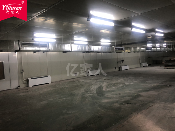 水性漆烘干房为何选择热泵烘干除湿机