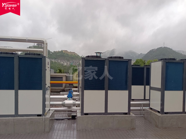 亿家人太空能推动工业重点行业节能提效