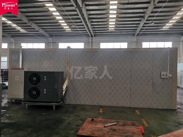 【空气能宠物食品烘干机】新型节能干燥设备