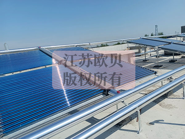 太阳能空气能热泵在酿酒装置加热中的节能应用