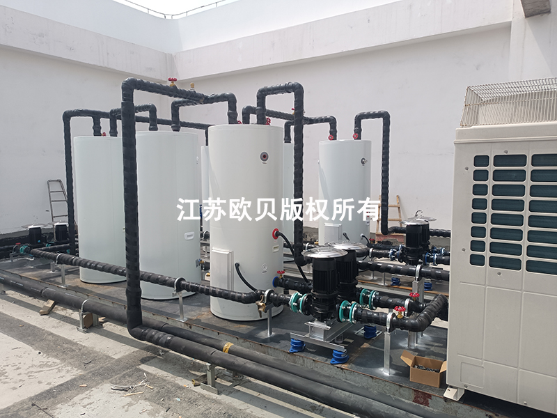 为什么闭式承压热水系统正在取代传统开式水箱
