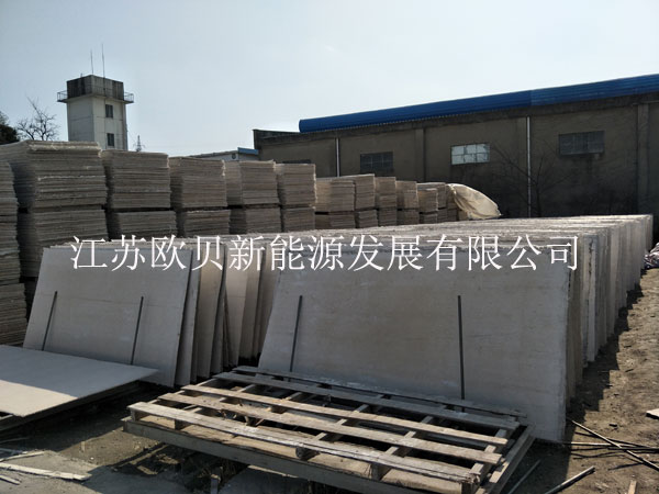 玻镁板烘干