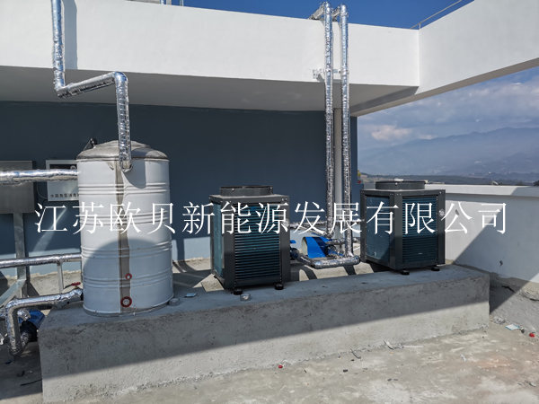 养老院空气能