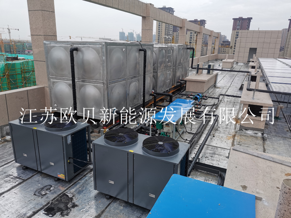 浙江养老院热水机
