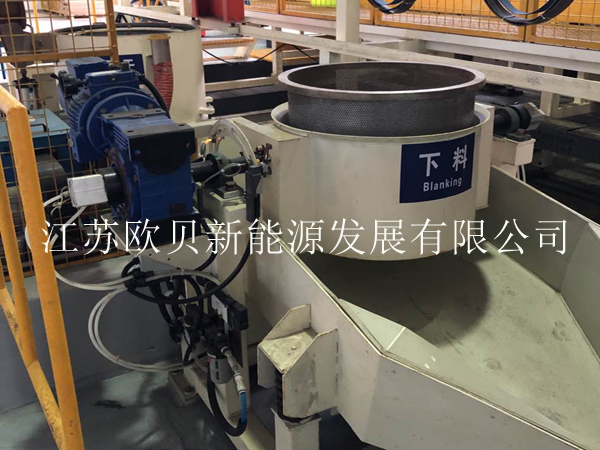 自动化流水线