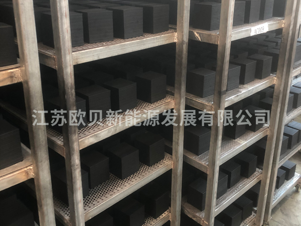 蜂窝活性炭