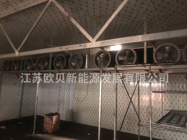 热泵烘干房
