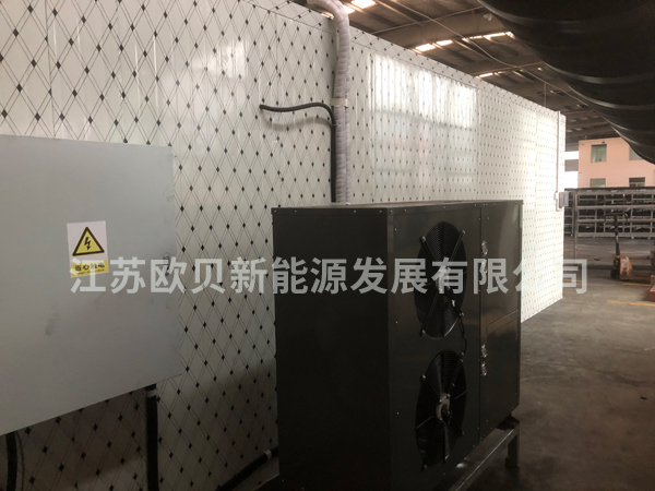 活性炭热泵烘干