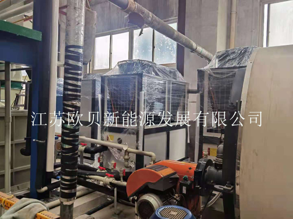 热泵杀菌系统