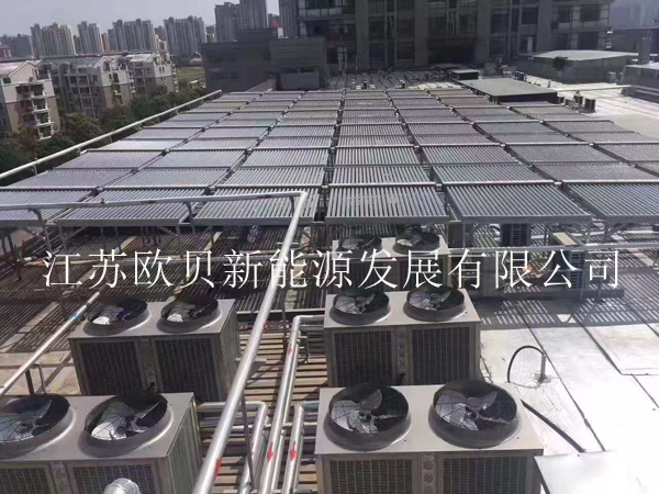 太阳能空气能
