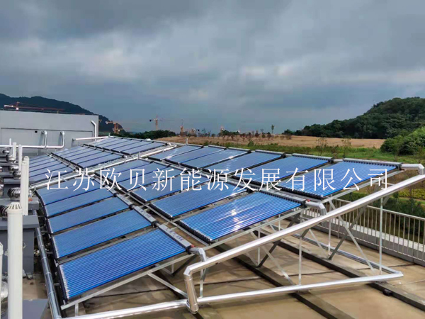 南京太阳能热水器