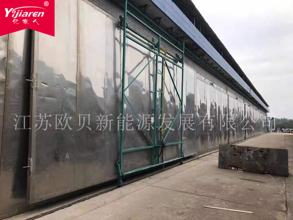 木材烘干房