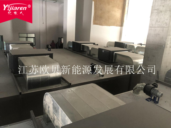 高温老化房