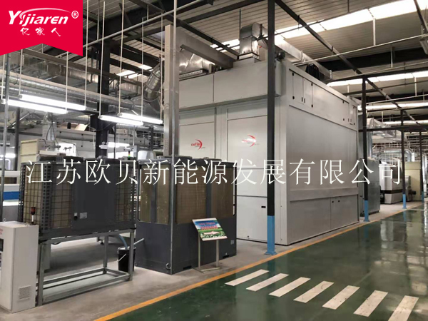 水性漆烘干除湿