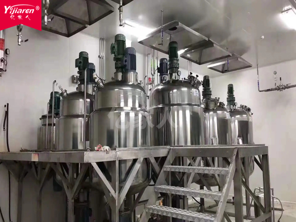 反应釜加温热泵