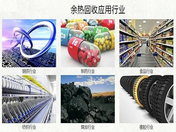 余热回收应用